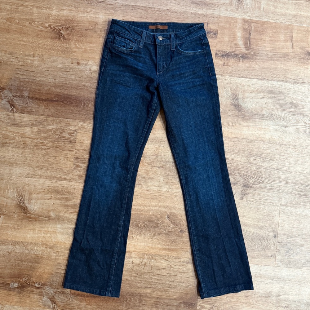 Joe's Jeans Women's Deep Blue Boot Cut